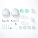Elvie Pump Double Electric -kaksiosainen rintapumppu, sähkökäyttöinen Elvie Pump Double Electric -kaksiosainen rintapumppu, sähkökäyttöinen