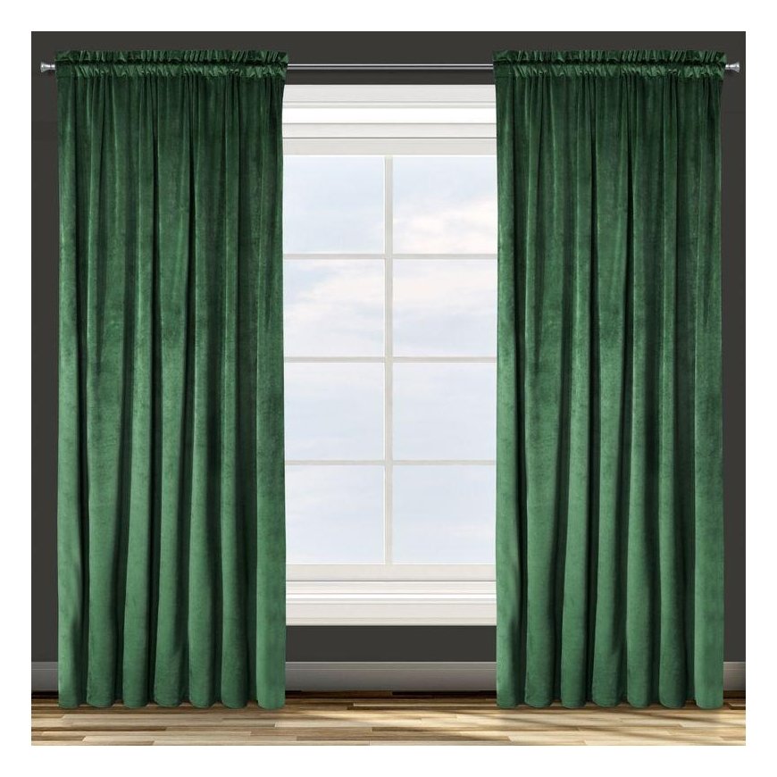 Eurofirany D91 / Z / ROSA / C.ZIE 140X270 T – 2