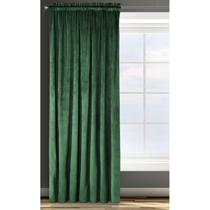 Eurofirany D91 / Z / ROSA / C.ZIE 140X270 T – 3