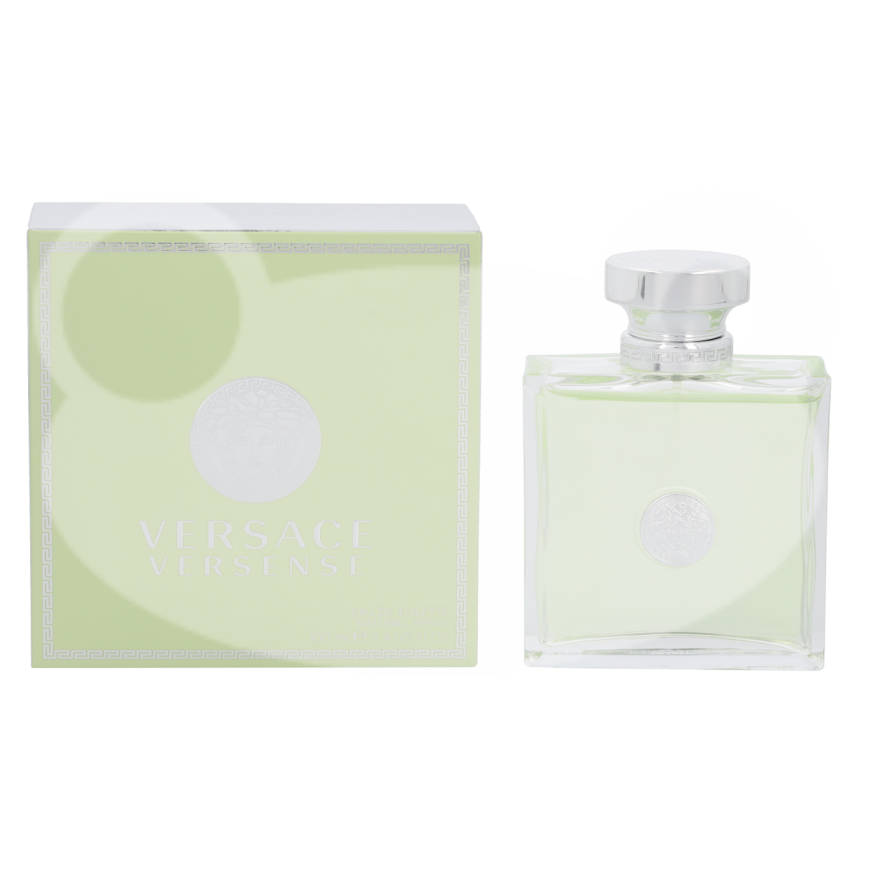 Versace Versense for Women (Perfume for Women) EDT - 100ml – 3