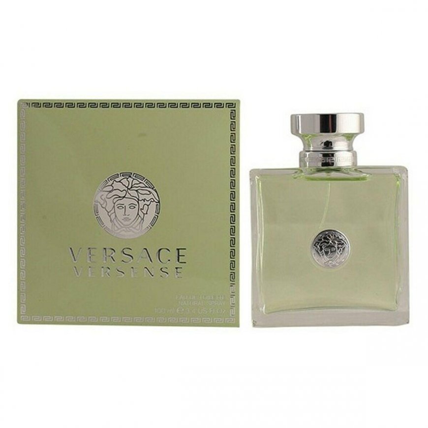 Versace Versense for Women (Perfume for Women) EDT - 100ml – 5