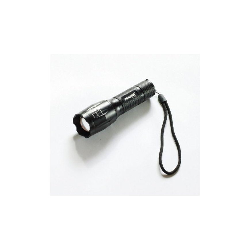 Tiross Flashlight Rechargeable TS-1151 10W LED