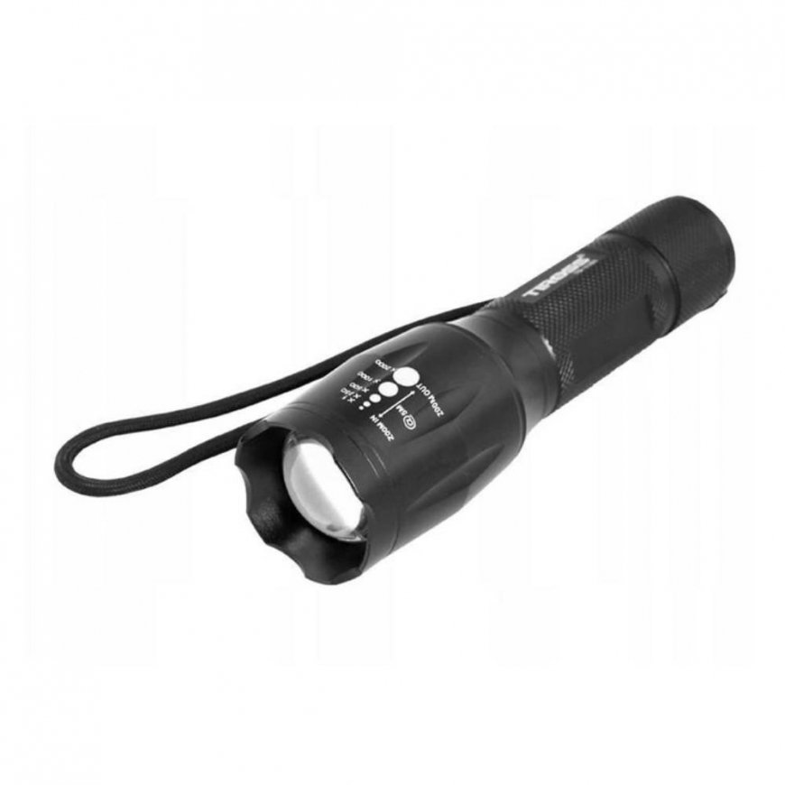 Tiross Flashlight Rechargeable TS-1151 10W LED – 3