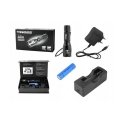 Tiross Flashlight Rechargeable TS-1151 10W LED