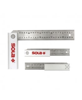 SOLA ADJUSTABLE ANGLE QUATTRO 250x170mm
