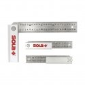SOLA REGULIUOJAMAS KAMPAS QUATTRO 250x170mm SOLA REGULIUOJAMAS KAMPAS QUATTRO 250x170mm