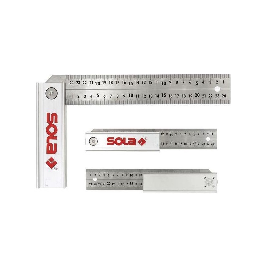 SOLA ADJUSTABLE ANGLE QUATTRO 250x170mm – 2