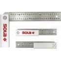 SOLA ADJUSTABLE ANGLE QUATTRO 250x170mm