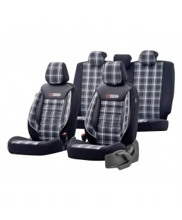 Set of covers for otom gti sport 807 car seats