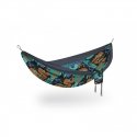 ENO DOUBLENEST Print, Lagoon / Charcoal ENO DOUBLENEST Print, Lagoon / Charcoal