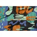 ENO DOUBLENEST Print, Lagoon / Charcoal ENO DOUBLENEST Print, Lagoon / Charcoal