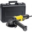 STANLEY KAMPINIS ŠLIFULĖLIS 125mm 850W DĖŽAS STANLEY KAMPINIS ŠLIFULĖLIS 125mm 850W DĖŽAS