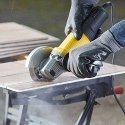 STANLEY KAMPINIS ŠLIFULĖLIS 125mm 850W DĖŽAS STANLEY KAMPINIS ŠLIFULĖLIS 125mm 850W DĖŽAS