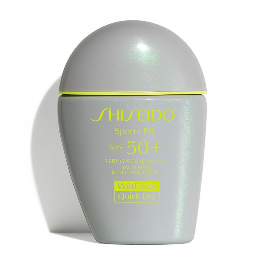 Shiseido Sports BB SPF50+ Very Dark 05
