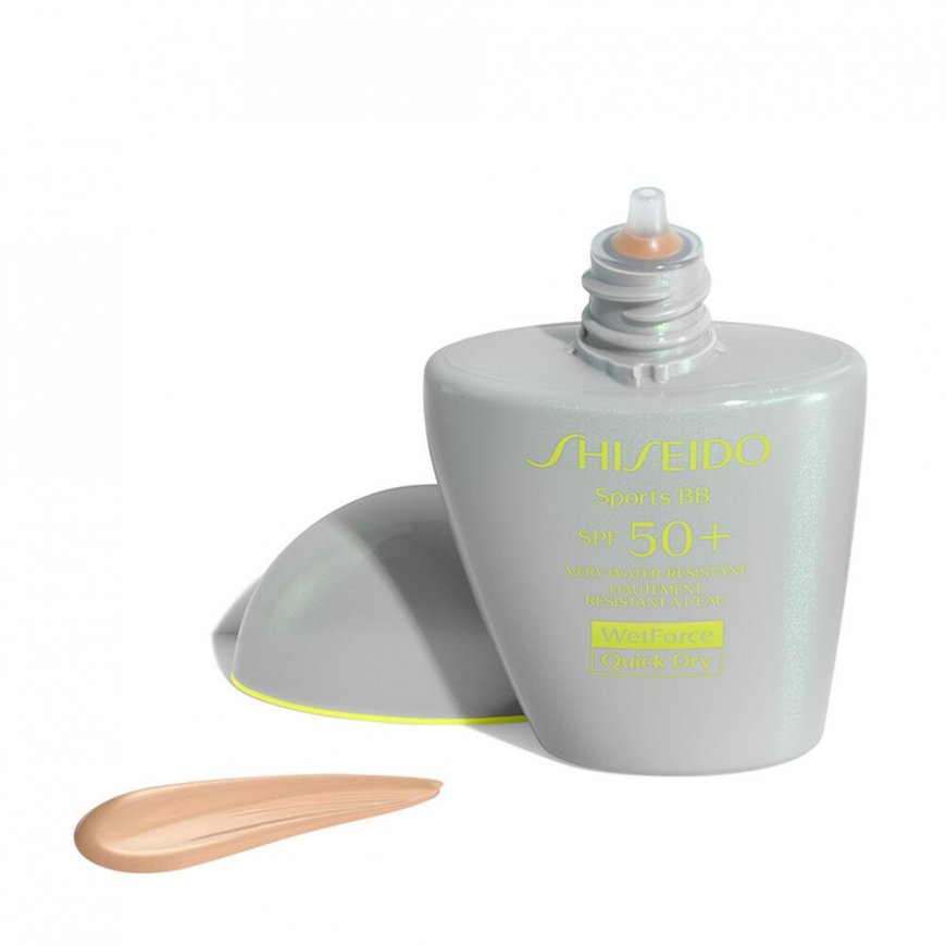 Shiseido Sports BB SPF50+ Very Dark 05 – 3