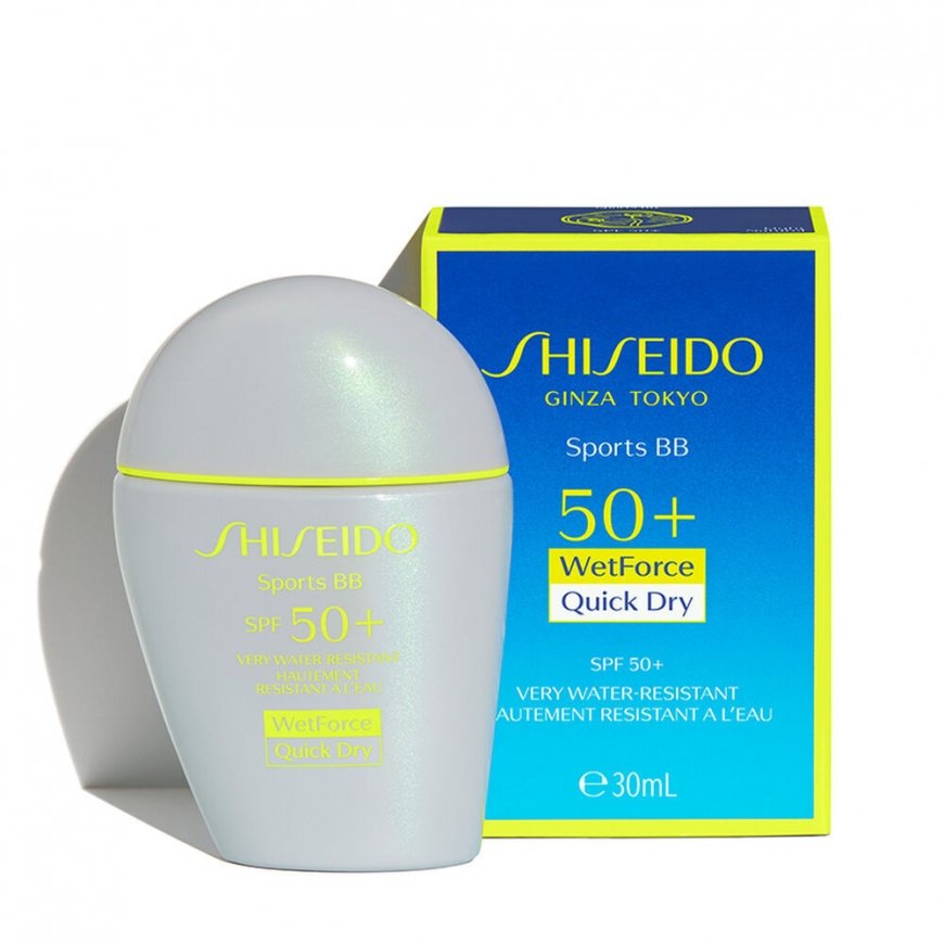 Shiseido Sports BB SPF50+ Very Dark 05 – 4