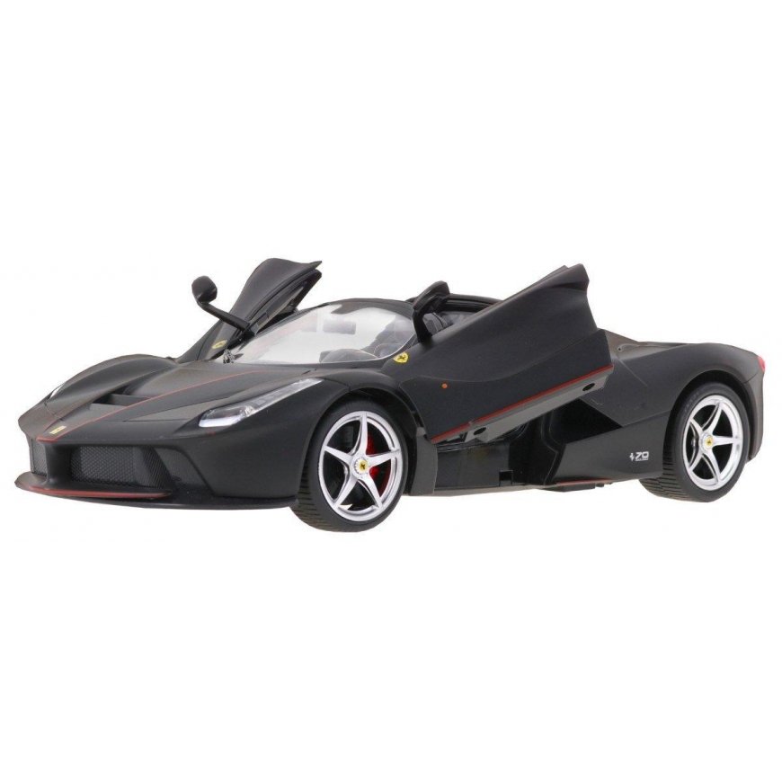 Ramiz Autko R/C Ferrari LaFerrari Aperta Black 1:14 RASTAR