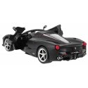 Ramiz Autko R/C Ferrari LaFerrari Aperta Black 1:14 RASTAR