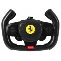 Ramiz Autko R/C Ferrari LaFerrari Aperta juoda 1:14 RASTAR
