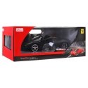 Ramiz Autko R/C Ferrari LaFerrari Aperta Black 1:14 RASTAR