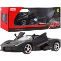 Ramiz Autko R/C Ferrari LaFerrari Aperta Black 1:14 RASTAR