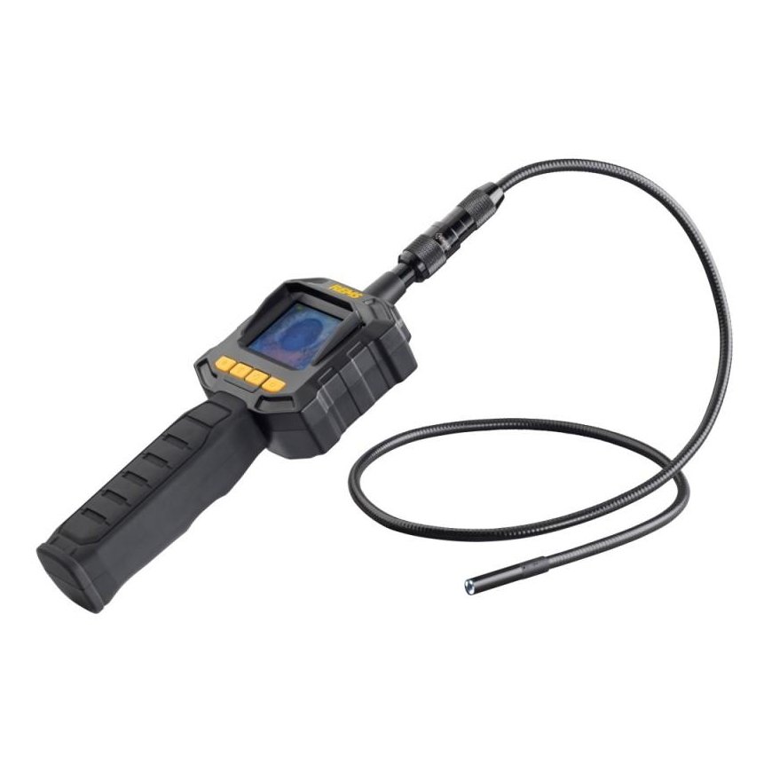 Pipeline viewing camera REMS MiniScope 8-1 – 2