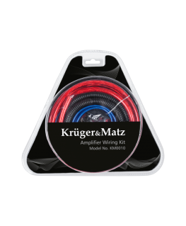 Mounting kit for amplifiers Kruger & Matz