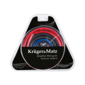 Mounting kit for amplifiers Kruger & Matz Mounting kit for amplifiers Kruger & Matz