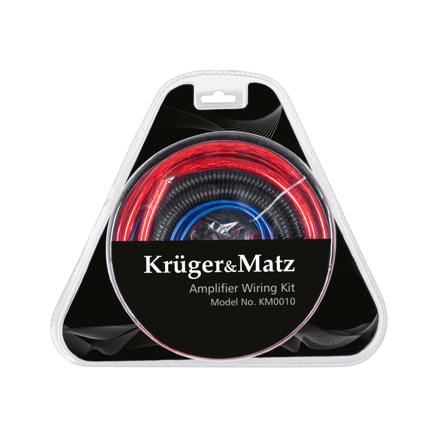 Mounting kit for amplifiers Kruger & Matz – 3