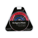 Mounting kit for amplifiers Kruger & Matz Mounting kit for amplifiers Kruger & Matz