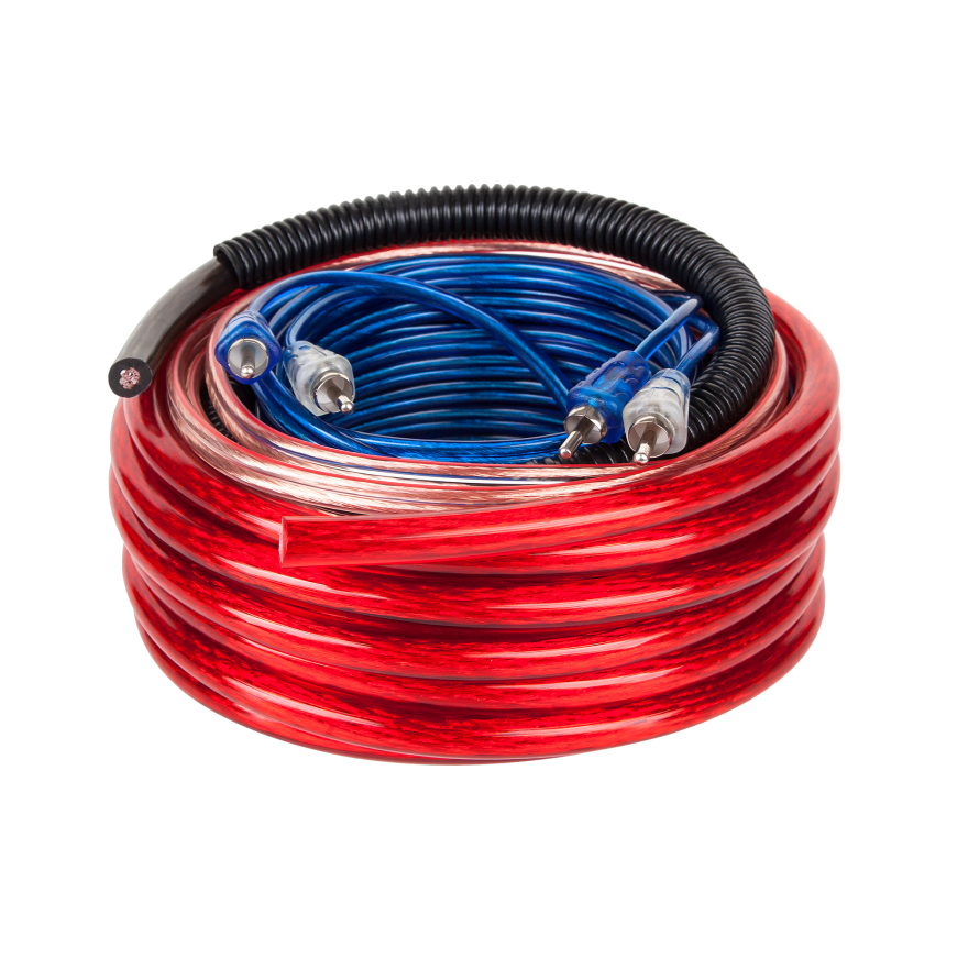 Montavimo rinkinys stiprintuvams Kruger & Matz – 4