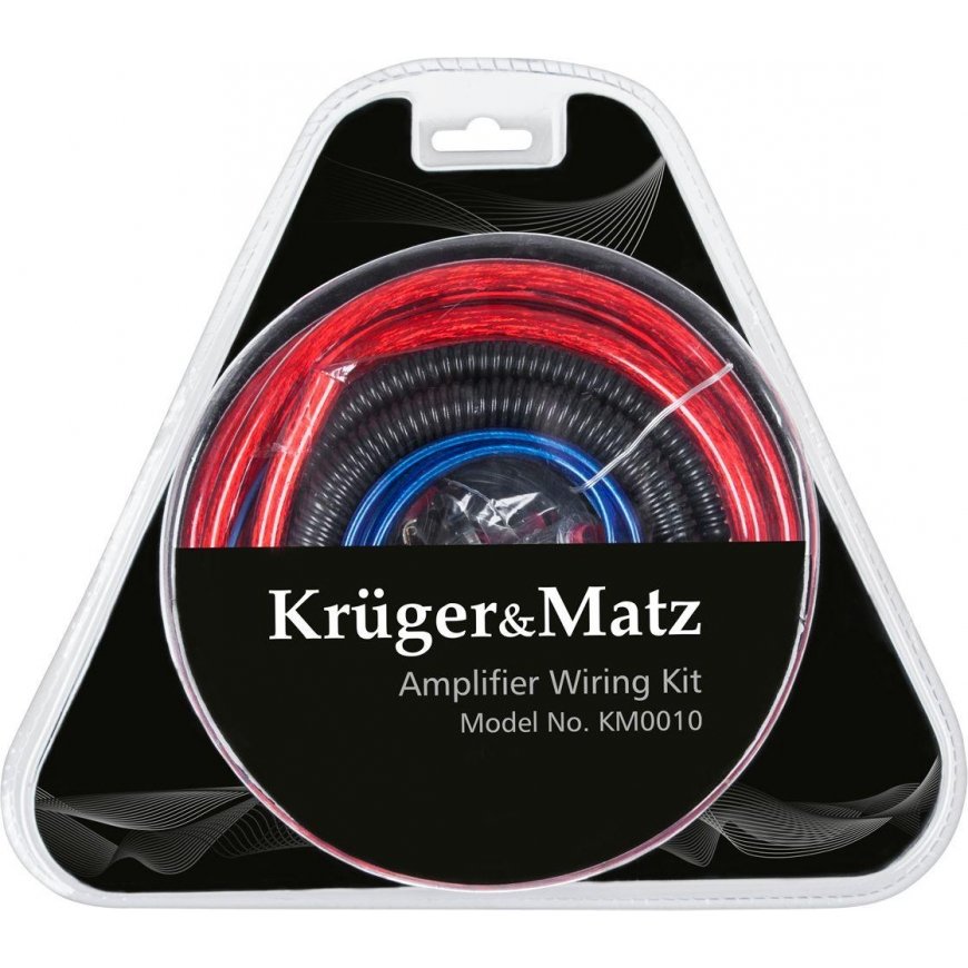Montavimo rinkinys stiprintuvams Kruger & Matz – 5