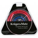 Mounting kit for amplifiers Kruger & Matz Mounting kit for amplifiers Kruger & Matz