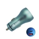 Extra Digital Charger USB 3.0+ Type C: 12-24V, 36W, QC3.0+ PD