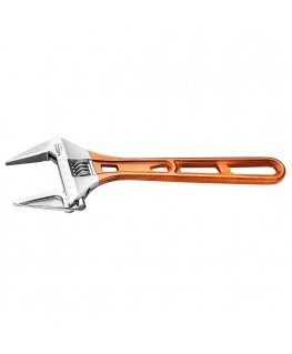 Neo Adjustable spanner 306 mm, range 0-53 mm