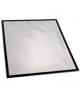 DEMCiflex Demciflex Staubfilter für MO-RA3 420mm Radiator - black/black
