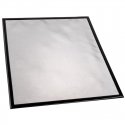 DEMCiflex Demciflex Staubfilter für MO-RA3 420mm Radiator - black/black