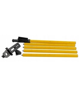 Smart Smart expanding pole, telescopic 3.3 m