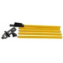 Smart Smart expanding pole, telescopic 3.3 m Smart Smart expanding pole, telescopic 3.3 m