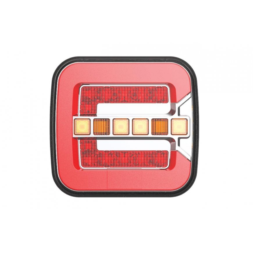 AMiO Multifunctional LED rear light amio