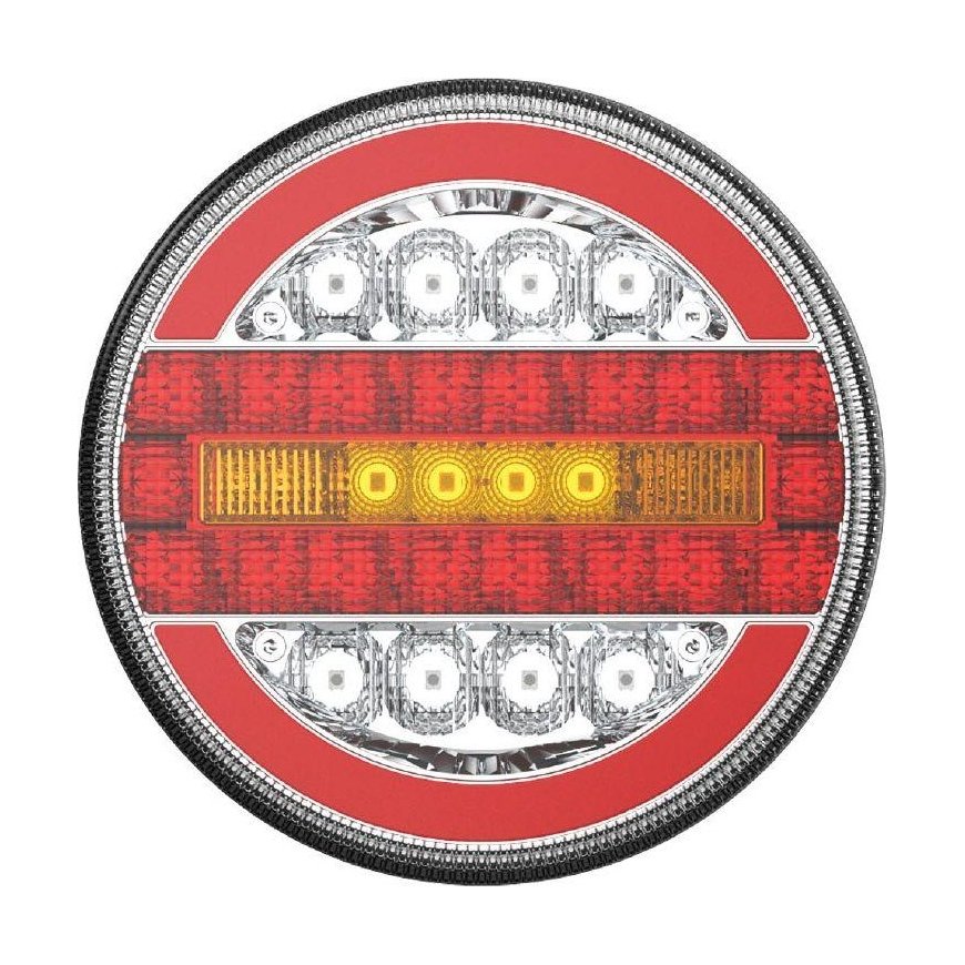 Multifunctional LED rear light amio rcl-08-lr dynamic left/right – 3