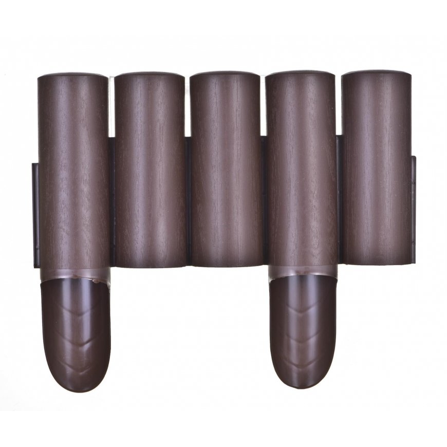 Prosperplast Garden palisade IPAL Plus 2