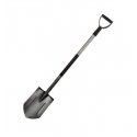 POLSKA Shovel, sharp handle, metal, graphite (handle includes caps) POLSKA Shovel, sharp handle, metal, graphite (handle includes caps)