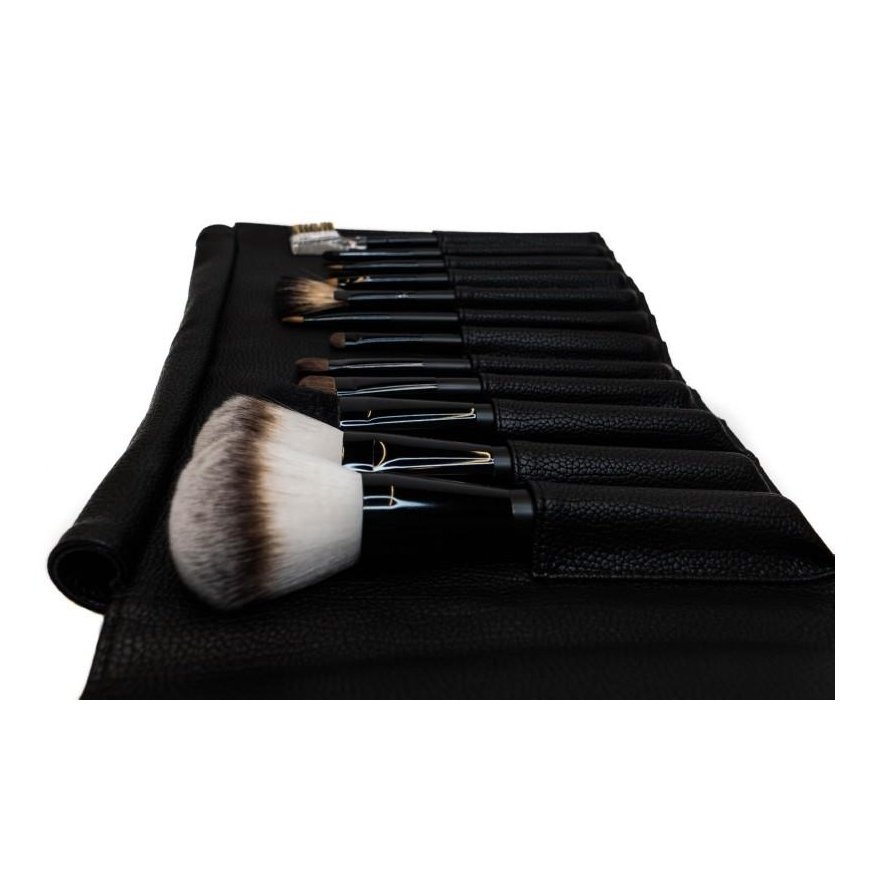 Osom Professional Set of brushes for make-up artists 12 pcs, PF0082TY-12P – 5