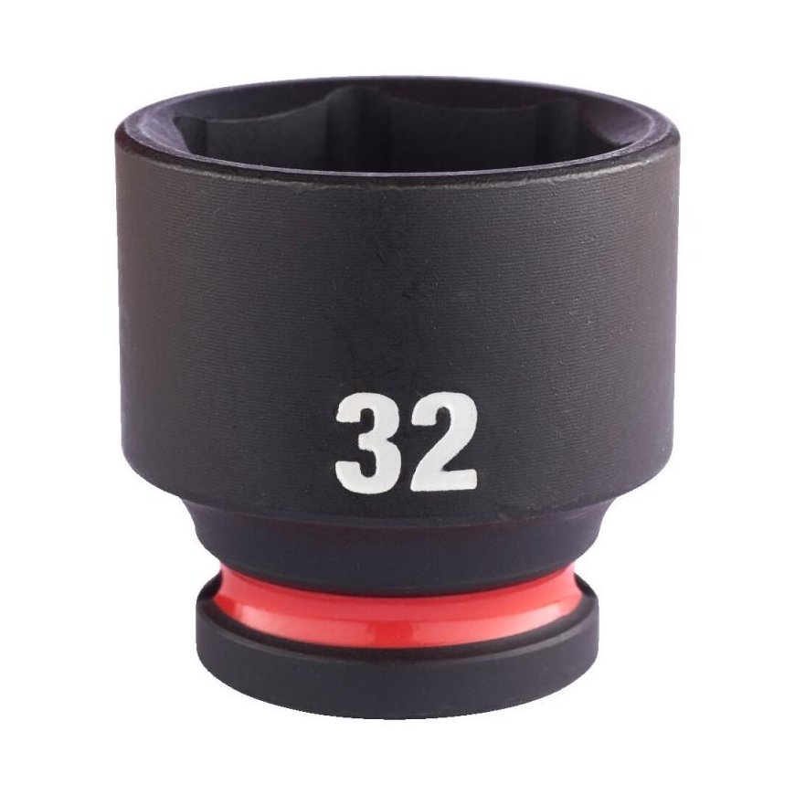 Milwaukee Accessories Hexagonal impact head MILWAUKEE SHW 1/2" 32mm