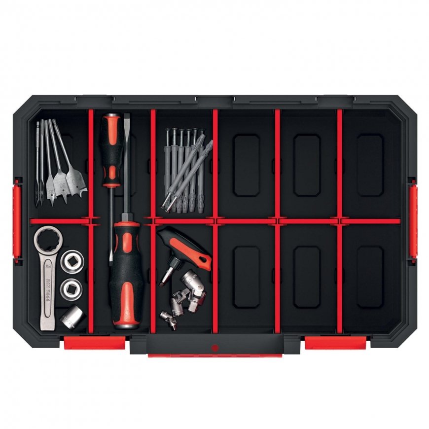 Kistenberg Prosperplast Įrankių dėžė „Modular Solution 15“ IR KMS553515S – 2