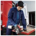 Akumuliatorinis vamzdžių pjūklas ROTHENBERGER Pipecut mini su priedais Akumuliatorinis vamzdžių pjūklas ROTHENBERGER Pipecut mini su priedais