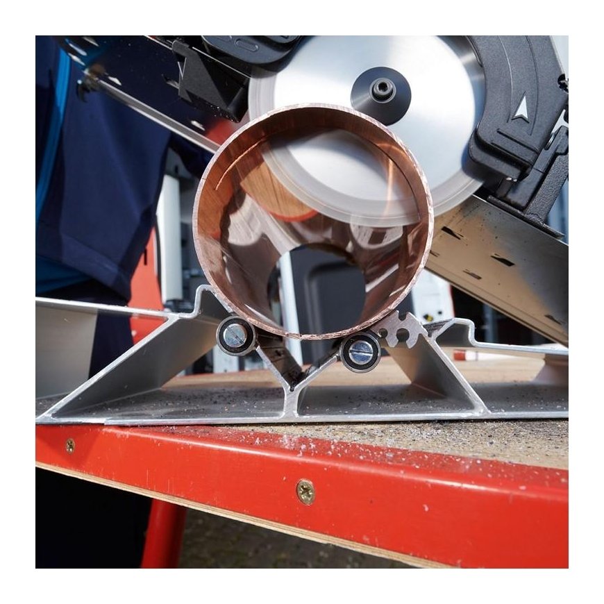Cordless pipe saw ROTHENBERGER Pipecut mini with accessories – 4