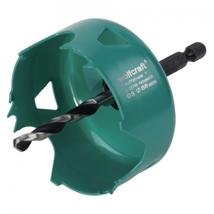 wolfcraft GmbH 5968000 luokittelematon
