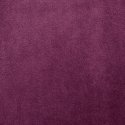 Eurofirany DIVA LINE RIA Minkšto aksomo naktinė užuolaida, 140X250 cm, kilpos / žiedai, spalva: violetinė Eurofirany DIVA LINE RIA Minkšto aksomo naktinė užuolaida, 140X250 cm, kilpos / žiedai, spalva: violetinė